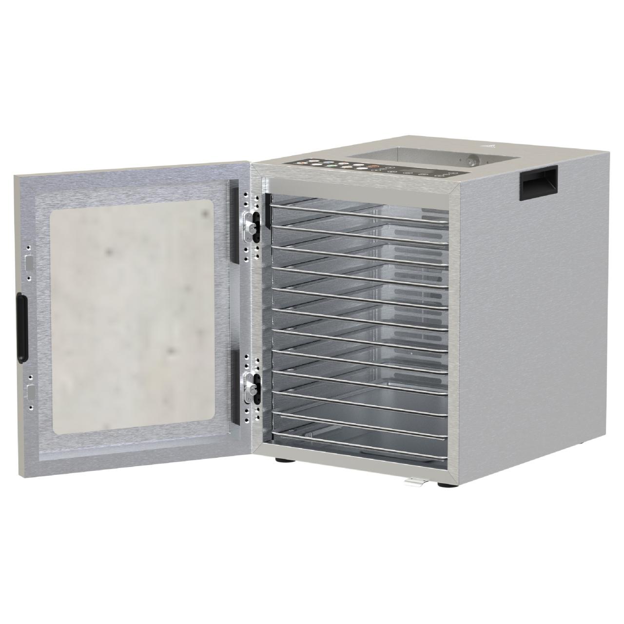 Сушилка для овощей и фруктов Korting KFD 2403 Pro S