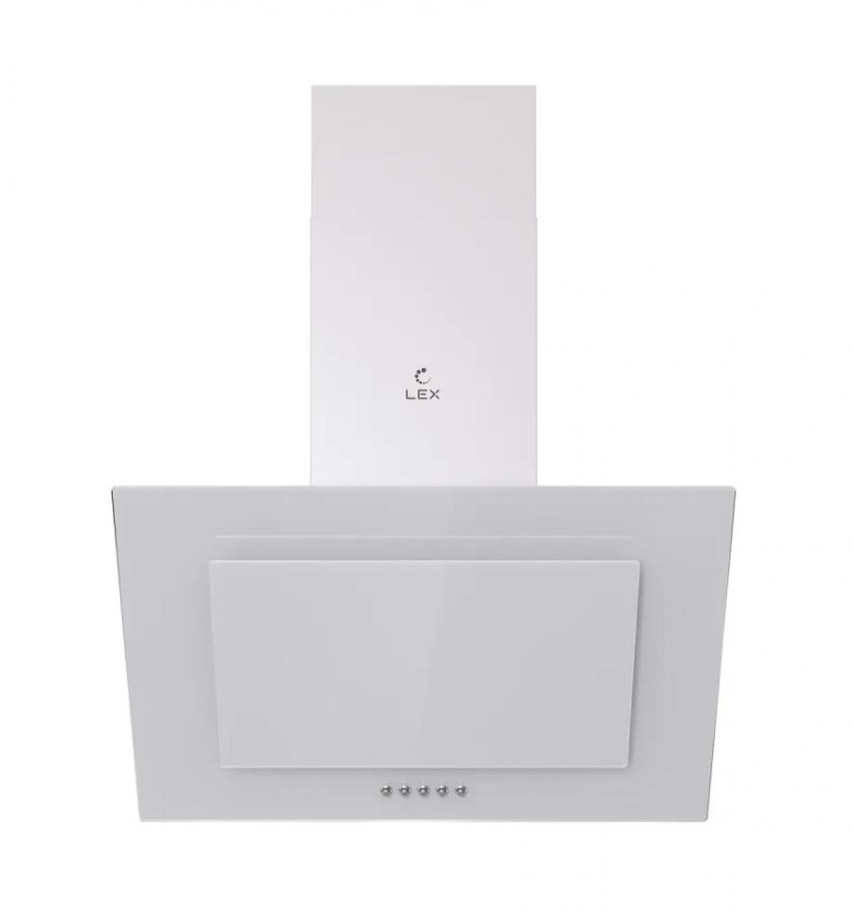 Вытяжка LEX MIO G 600 Inverter WH