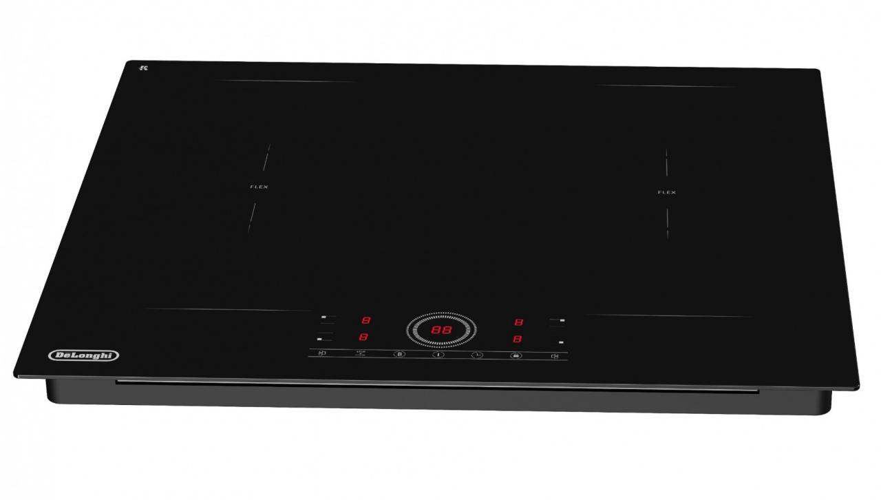 Варочная поверхность DeLonghi Floriana 6B4 CR
