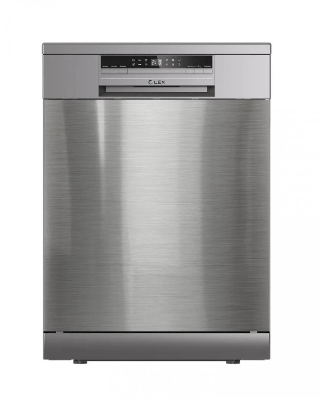 Посудомоечная машина LEX DW6062N SL