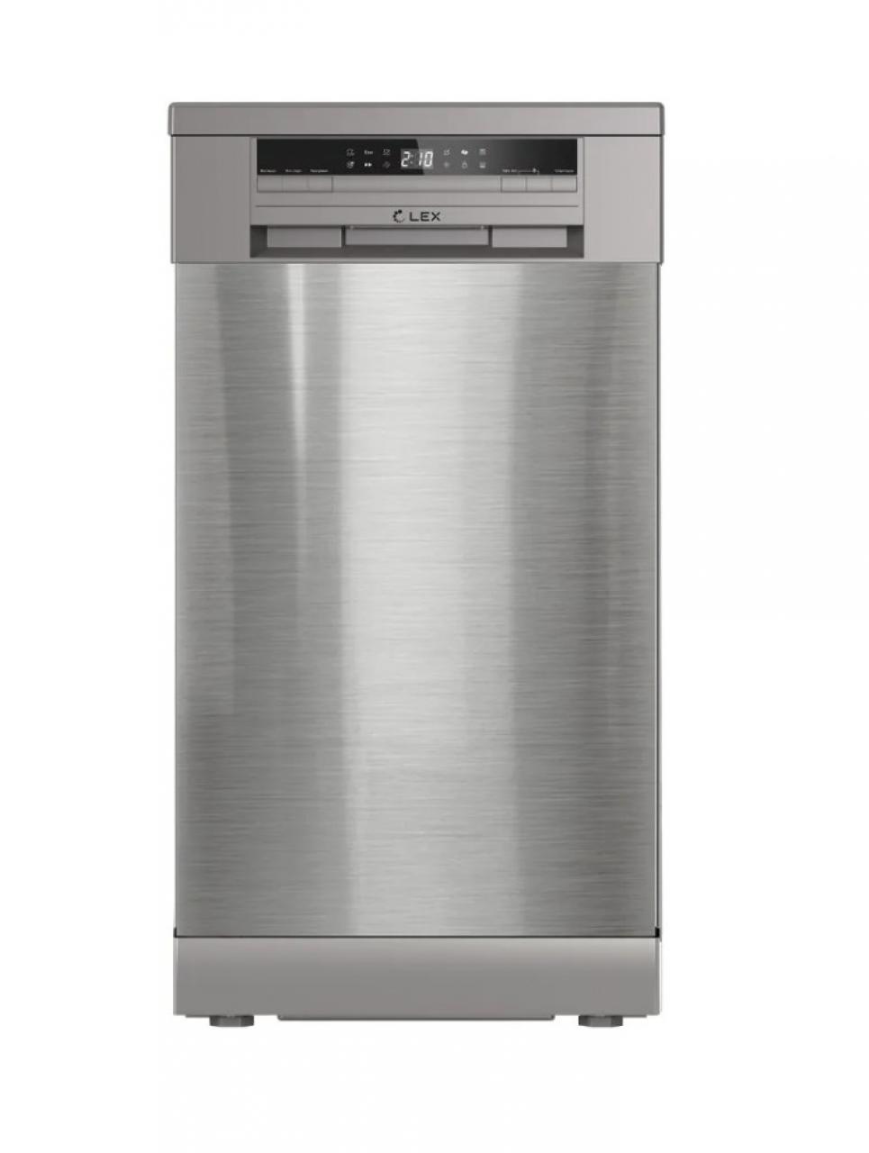 Посудомоечная машина LEX DW4562N SL