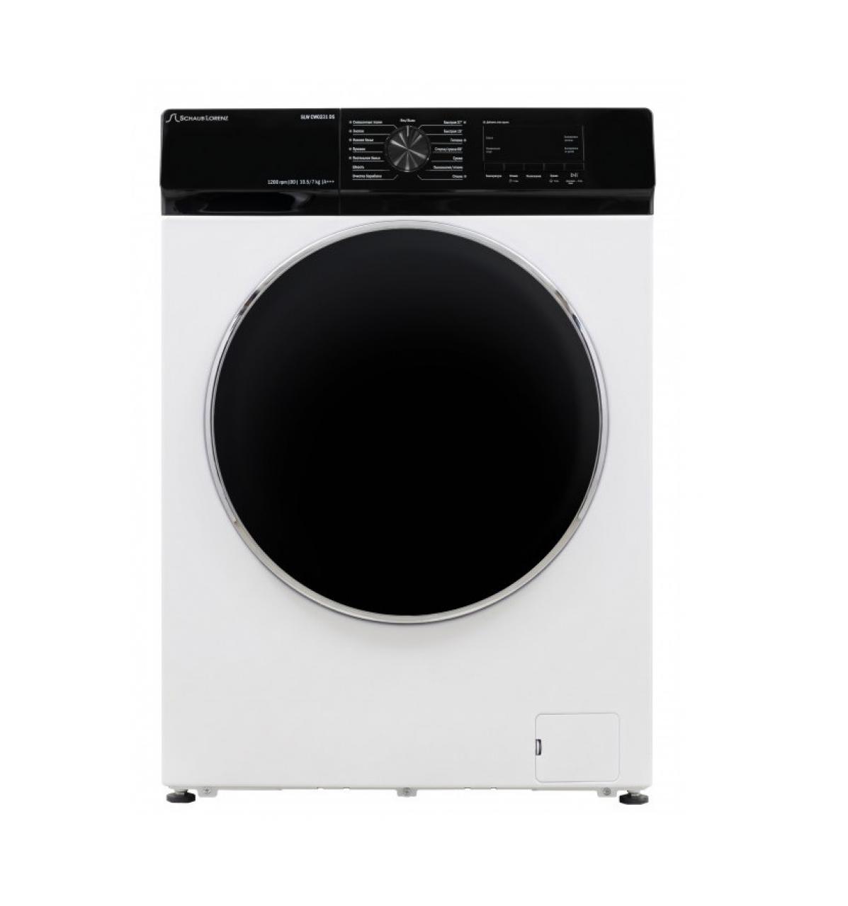 Стиральная машина с сушкой Schaub Lorenz SLW CW0231 DS