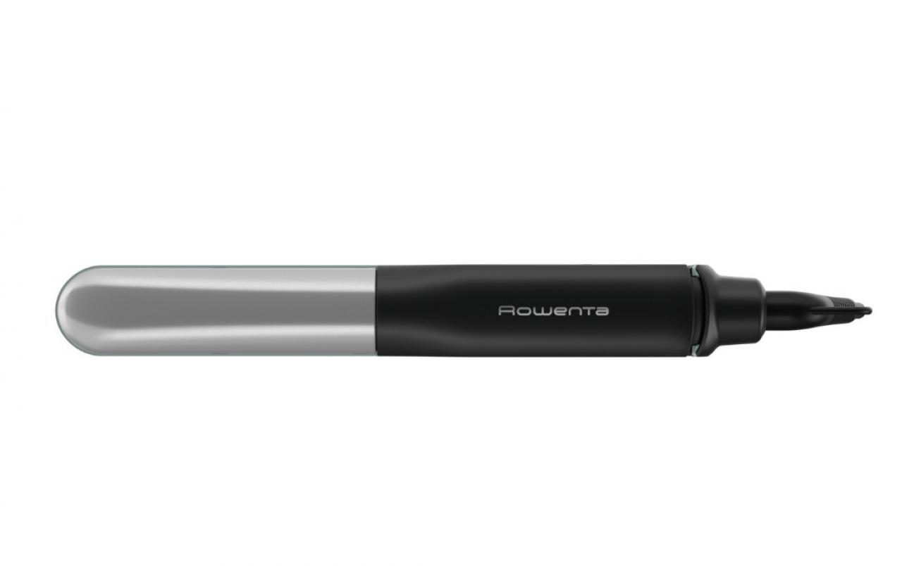 Выпрямитель для волос Rowenta "Thermostyle" SF7120E0 черный/серый