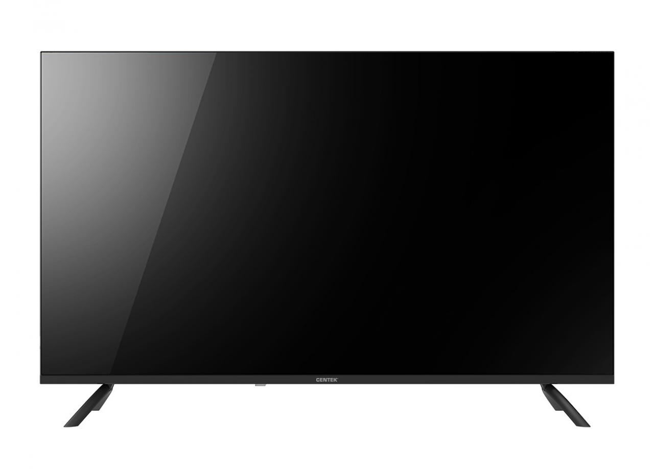 LED-телевизор Centek CT-8865 SMART 65" черный