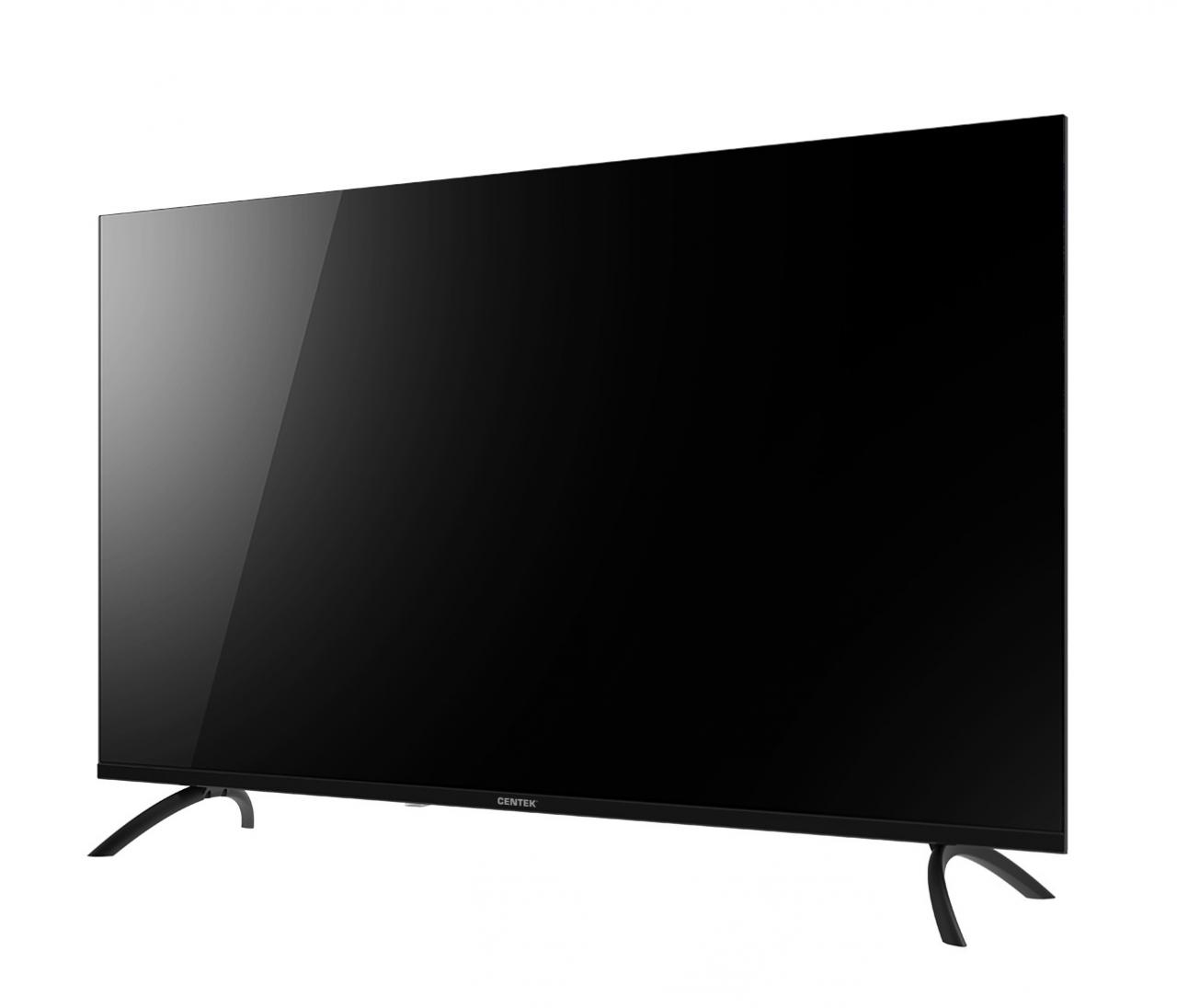 LED-телевизор Centek CT-8865 SMART 65" черный
