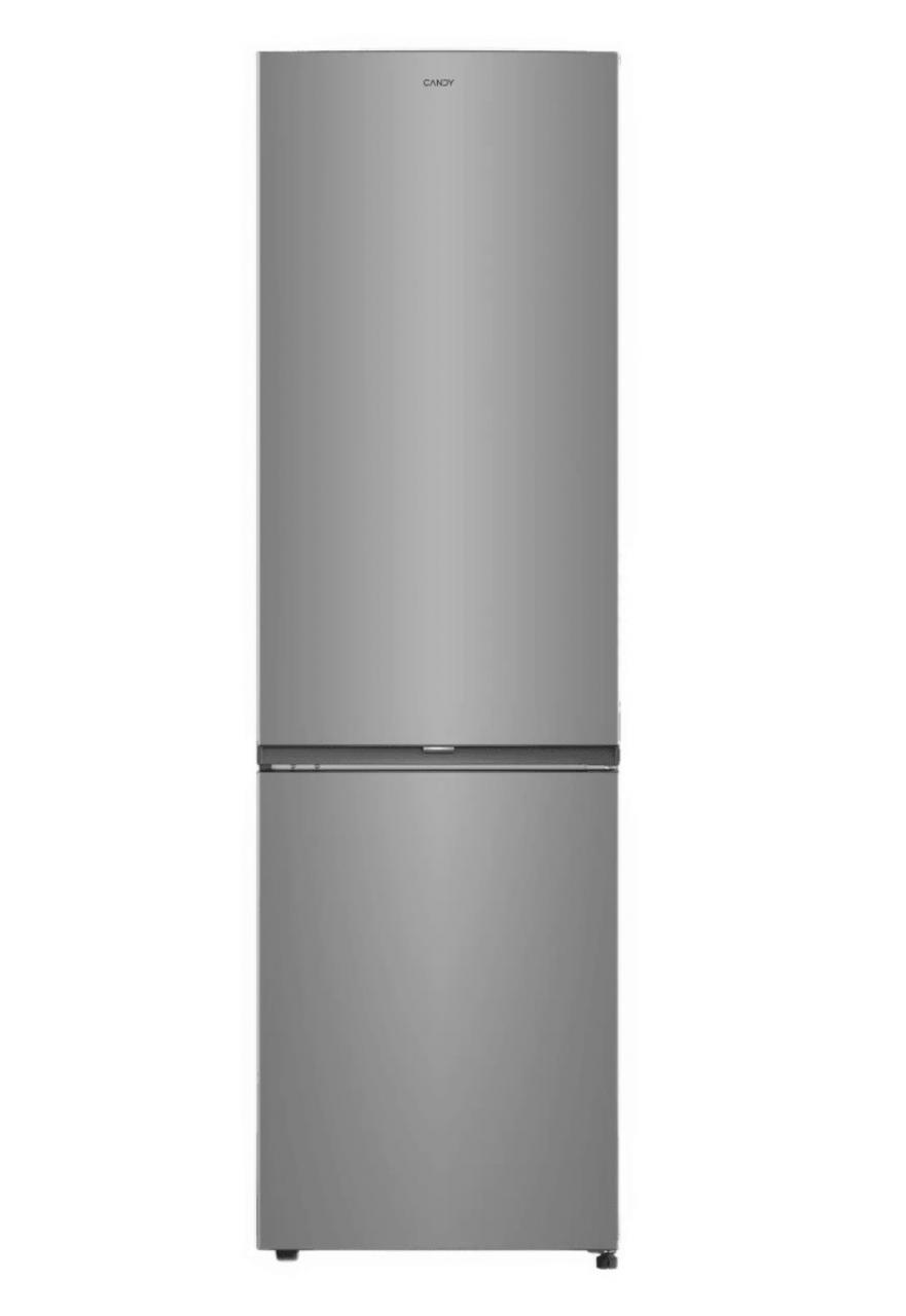 Холодильник двухкамерный CANDY COMBI CFN6200S серебристый