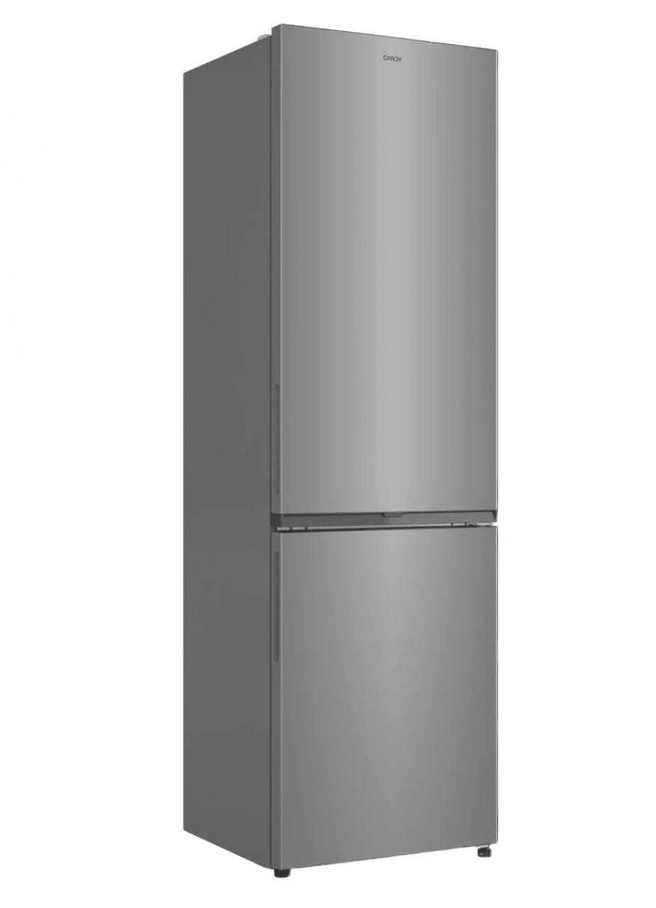 Холодильник двухкамерный CANDY COMBI CFN6200S серебристый