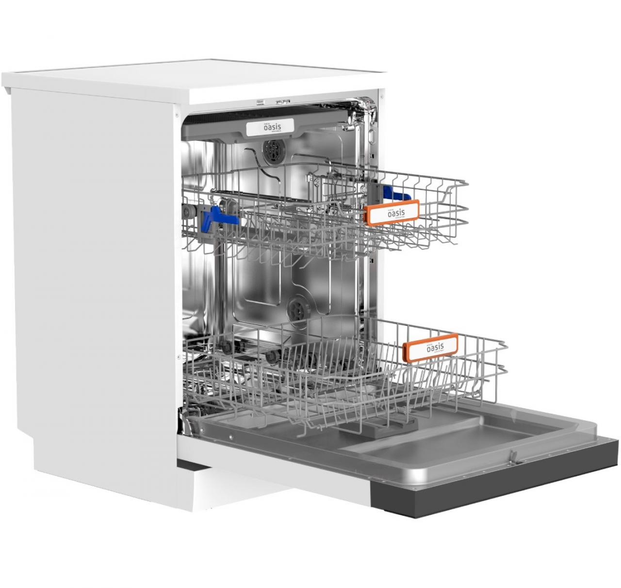 Посудомоечная машина making Oasis everywhere DW-6037 D