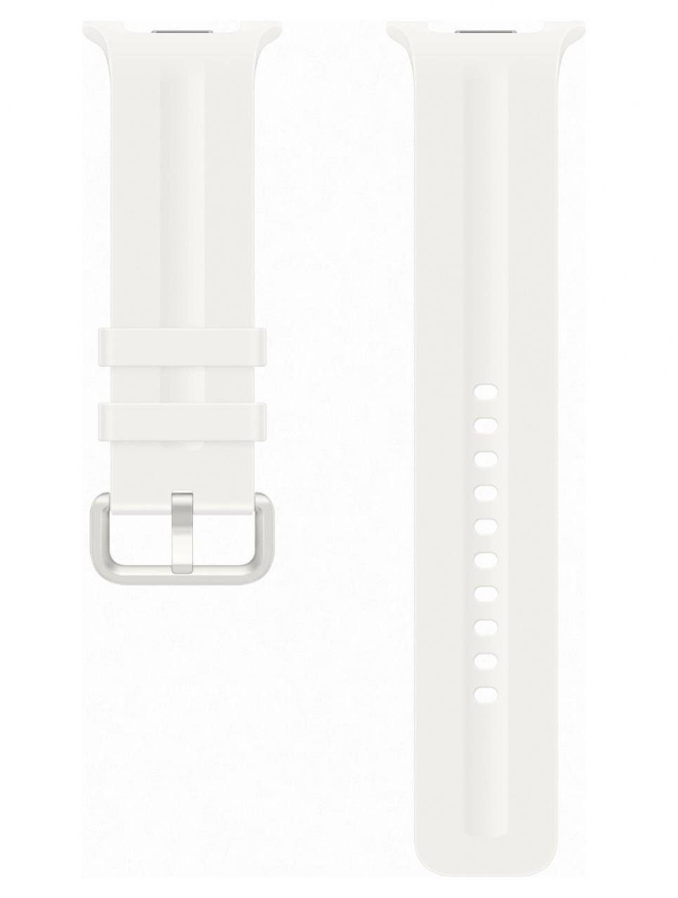 Ремешок Samsung Sport Band Samsung Galaxy Watch9 | Watch8 | Watch8 Classic size M/L (ET-SNL35LUEGRU) Cream