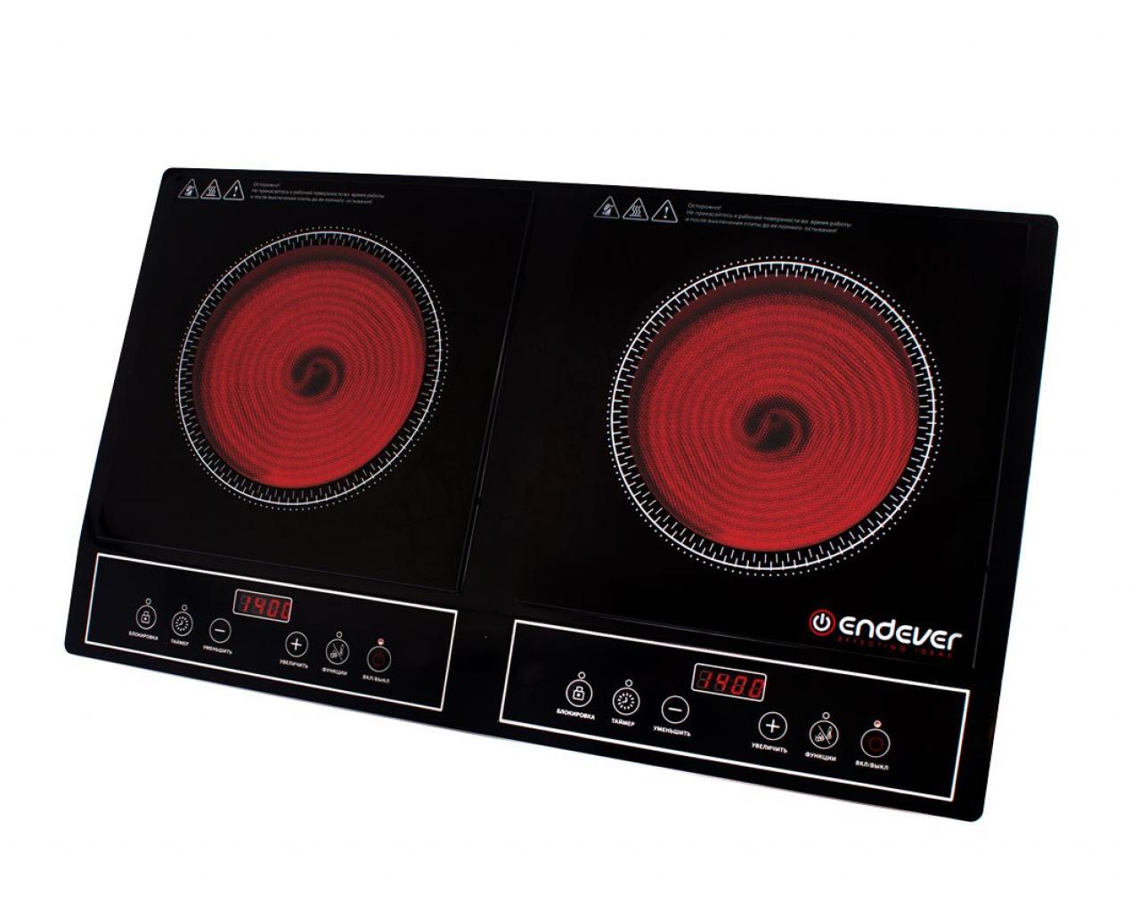 Плитка настольная Endever Skyline DP-76