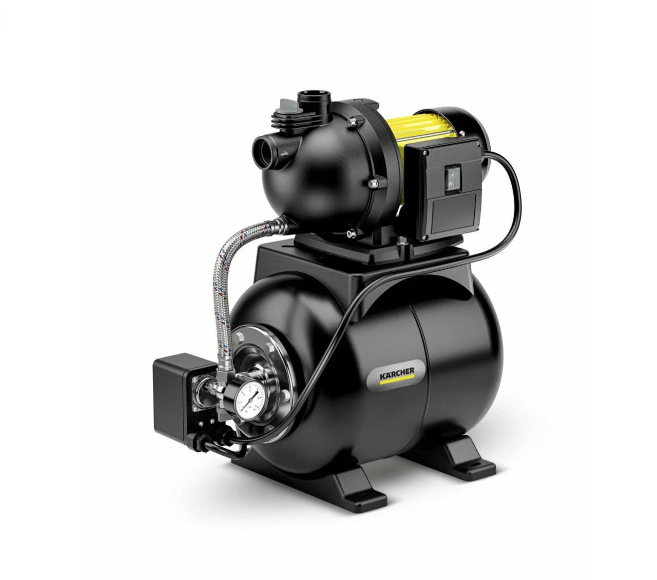 Насосная станция бытового водоснабжения Karcher BP 3.200 Home (1.645-750)