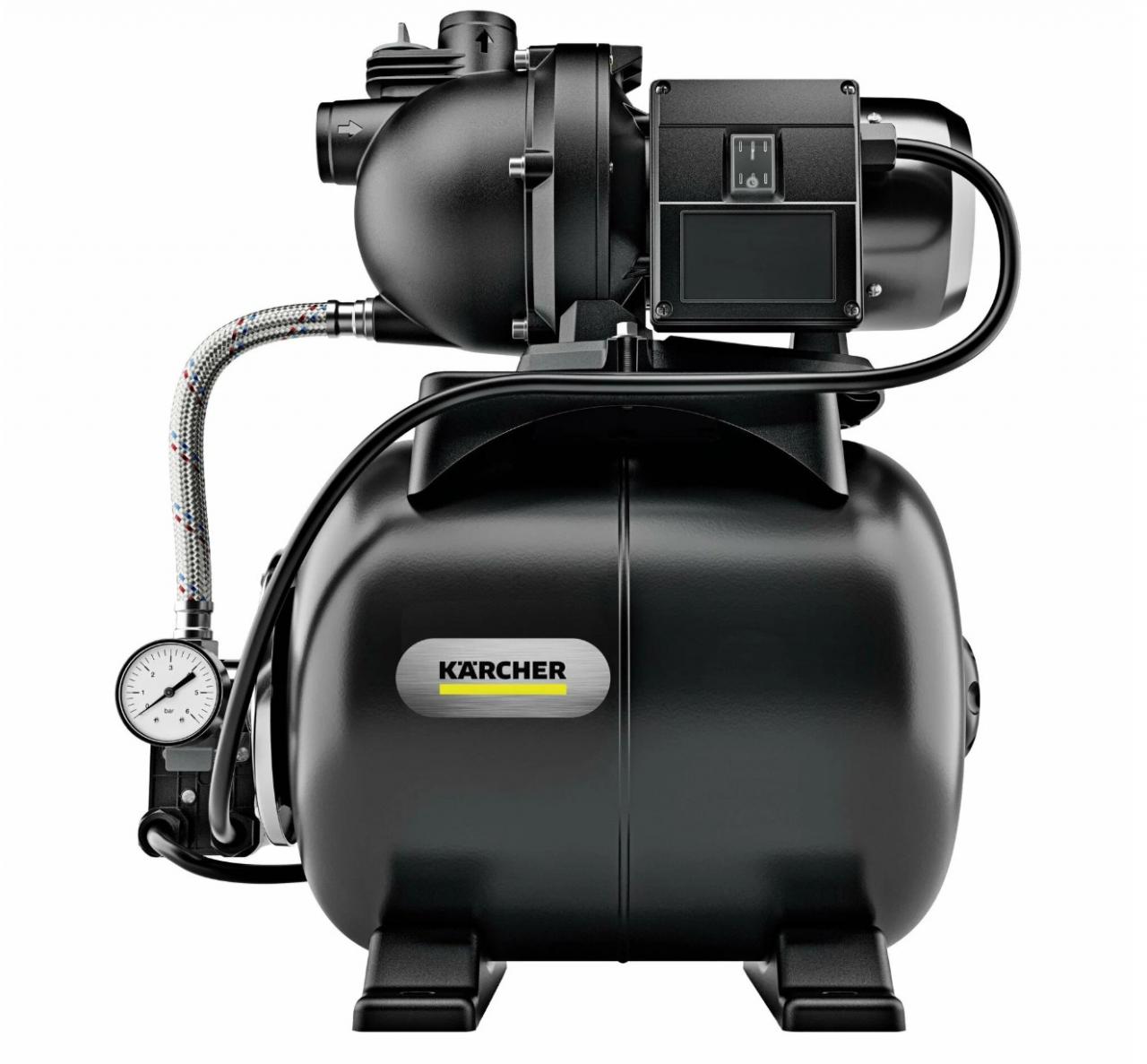 Насосная станция бытового водоснабжения Karcher BP 3.200 Home (1.645-750)