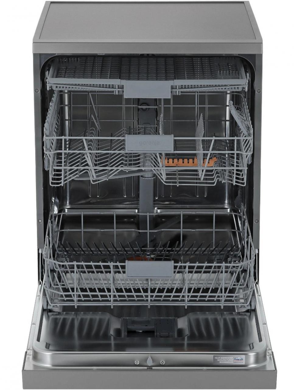 Посудомоечная машина GORENJE GS643C90X