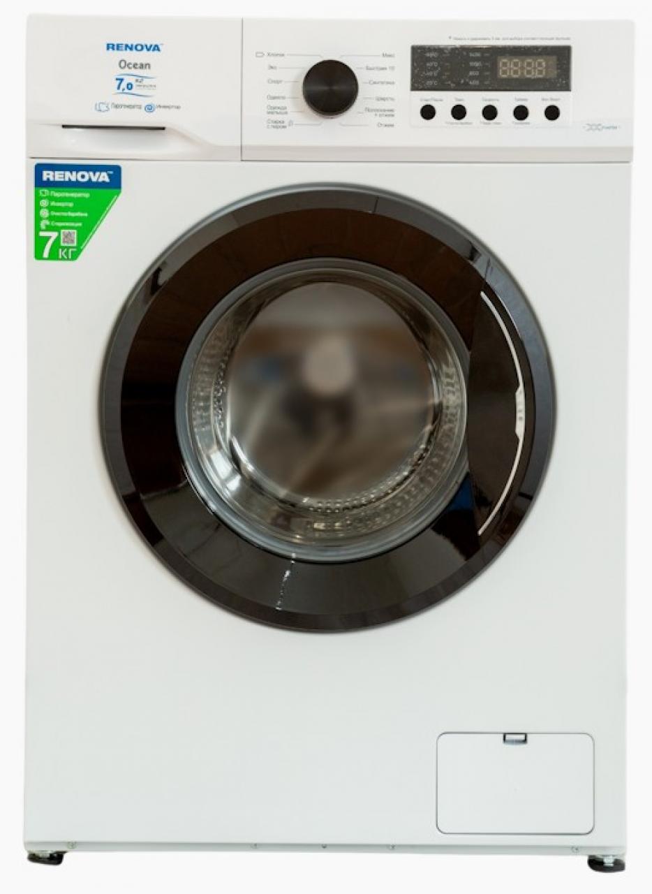 Стиральная машина Renova WAF-7012SM91