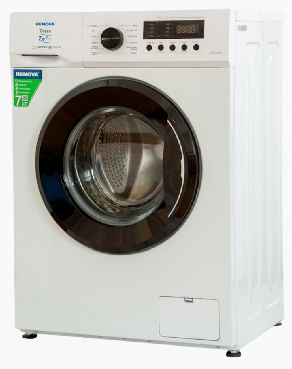 Стиральная машина Renova WAF-7012SM91