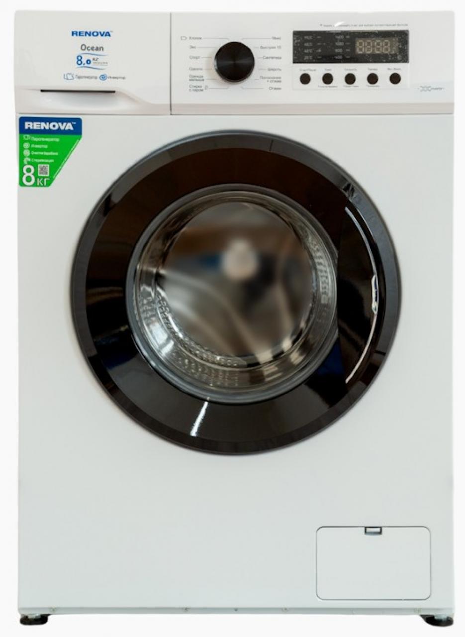 Стиральная машина Renova WAF-8012SM91