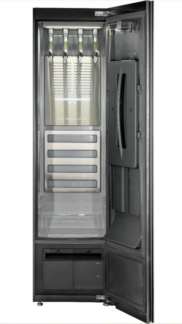 Паровой шкаф HIBERG SD 6GM