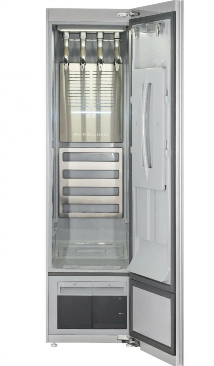 Паровой шкаф HIBERG SD 6GW