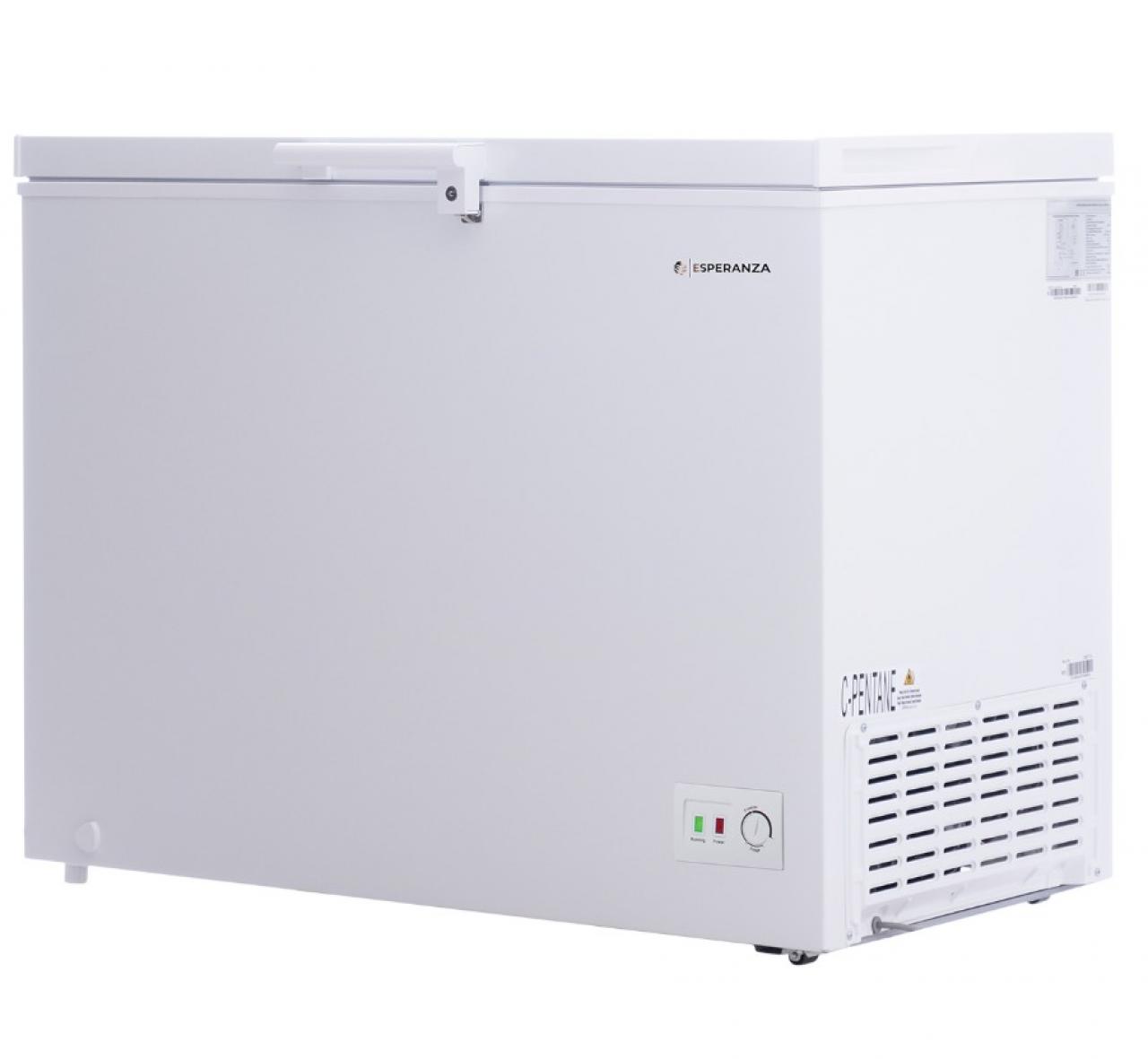 Морозильный ларь ESPERANZA Elite CFH335 FLW