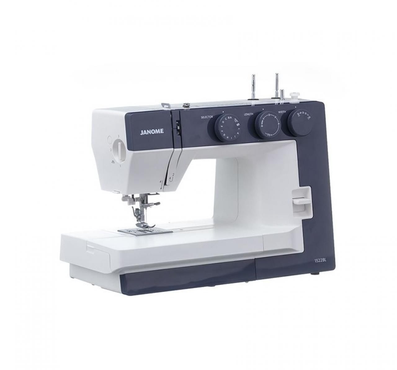 Швейная машина JANOME 1522BL
