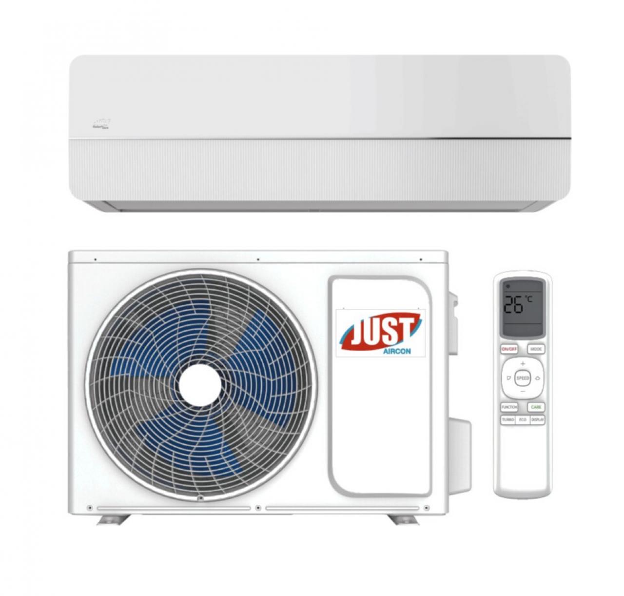 Сплит-система JUST AIRCON JAC-07HPSA/CGS/JACO-07HPSA/CGS