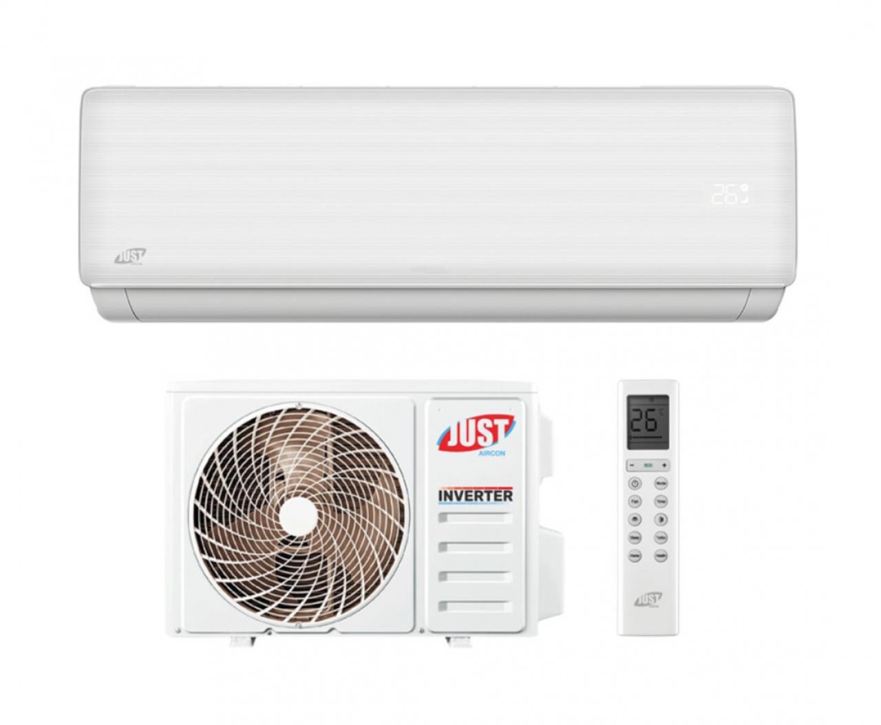Сплит-система JUST AIRCON JAC-07HPSA/IF/JACO-07HPSA/IF