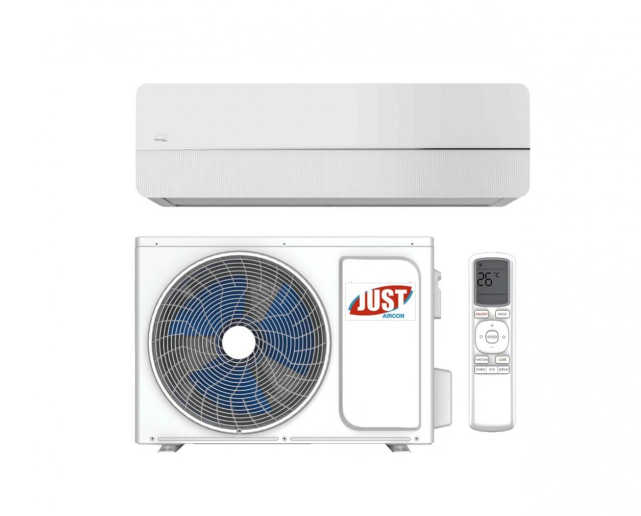 Сплит-система JUST AIRCON JAC-07HPSIA/CGS/JACO-07HPSIA/CGS