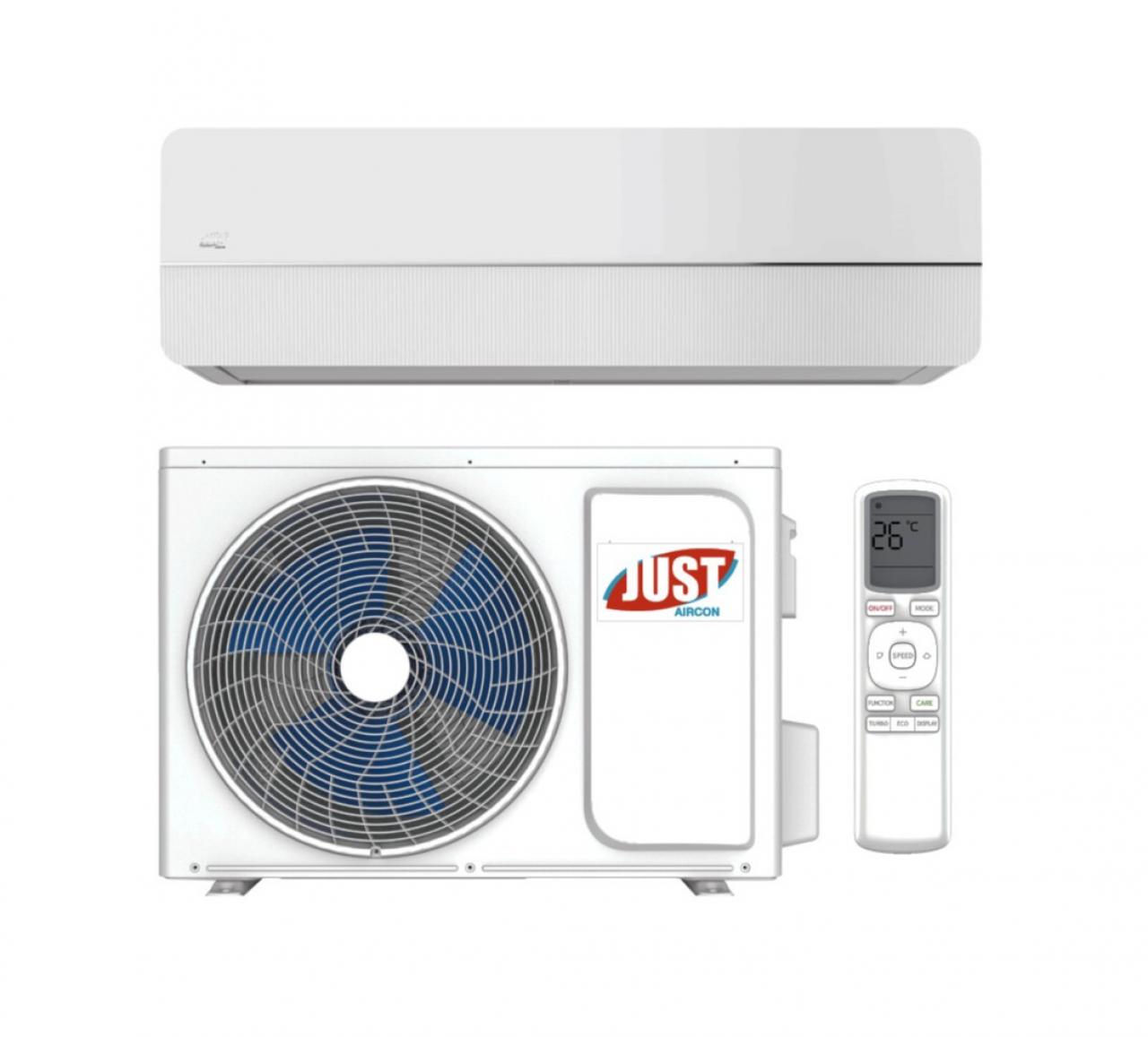 Сплит-система JUST AIRCON JAC-09HPSIA/CGS/JACO-09HPSIA/CGS