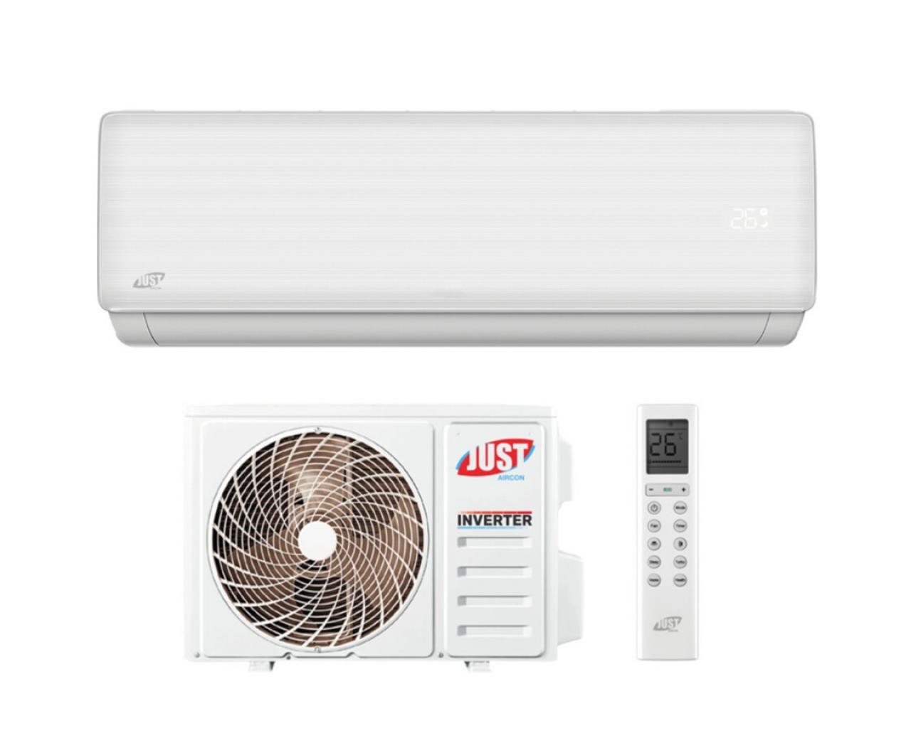 Сплит-система JUST AIRCON JAC-09HPSIA/XAB1/JACO-09HPSIA/XAB1