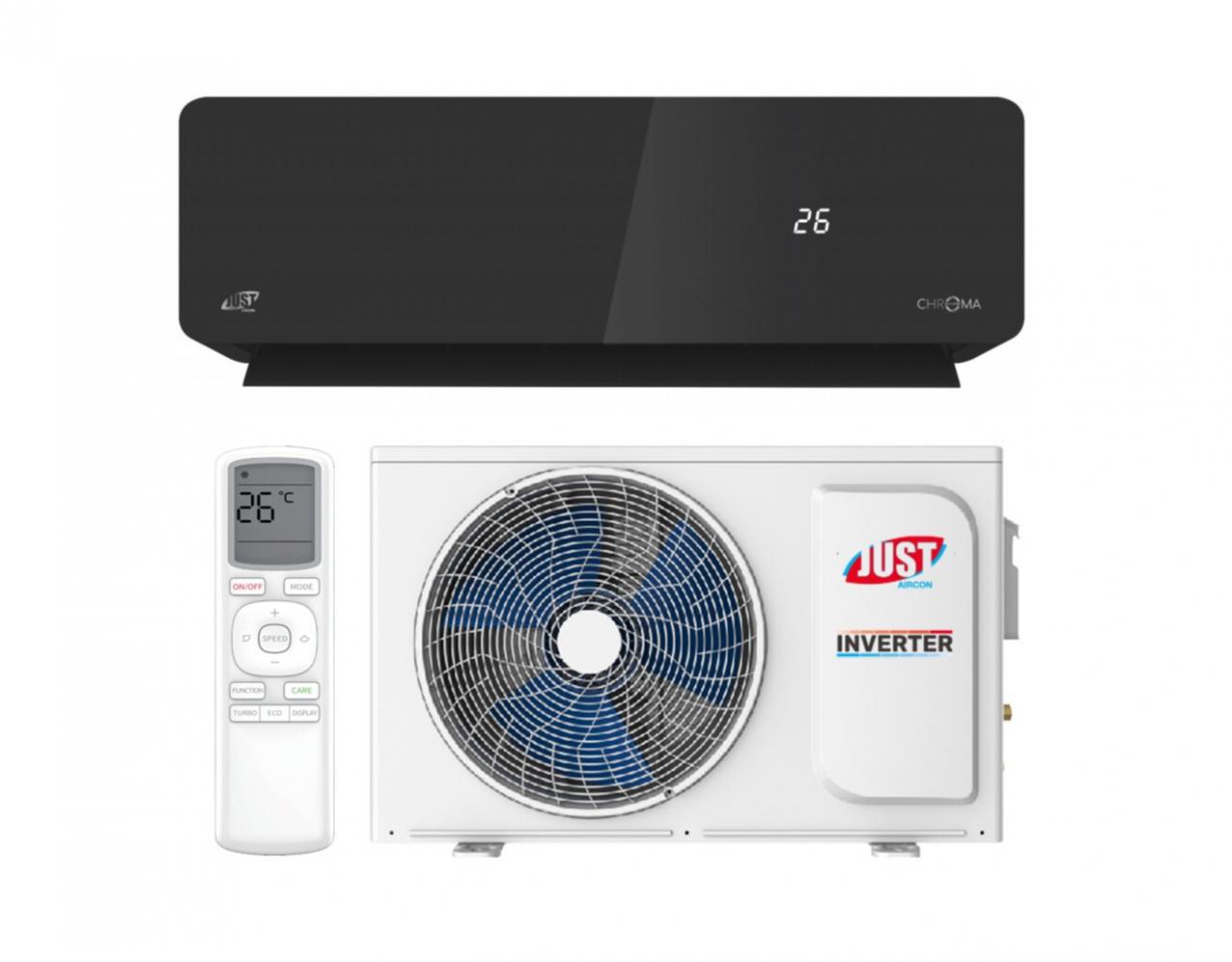 Сплит-система JUST AIRCON JAC-10HPSIA/CAC/JACO-10HPSIA/CAU
