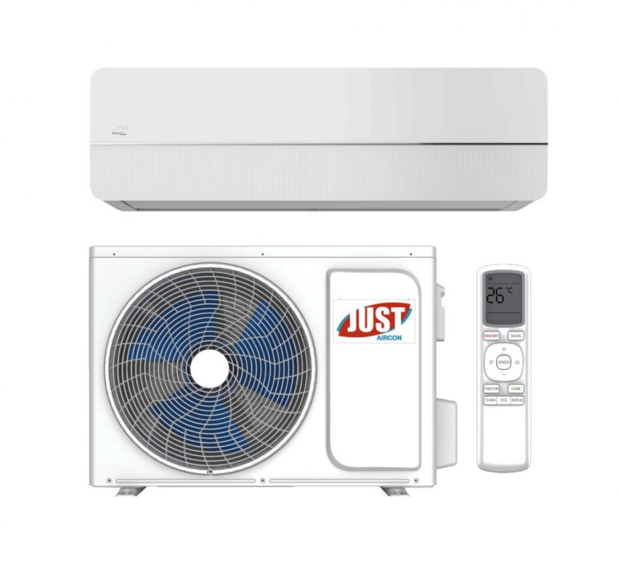 Сплит-система JUST AIRCON JAC-12HPSA/CGS/JACO-12HPSA/CGS