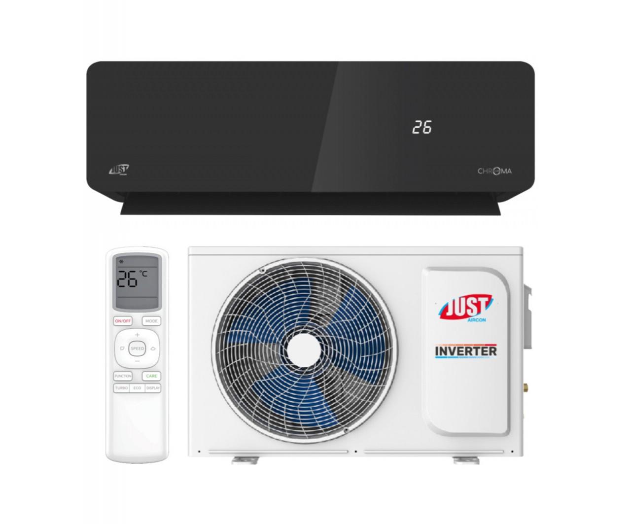 Сплит-система JUST AIRCON JAC-13HPSIA/CAC/JACO-13HPSIA/CAU