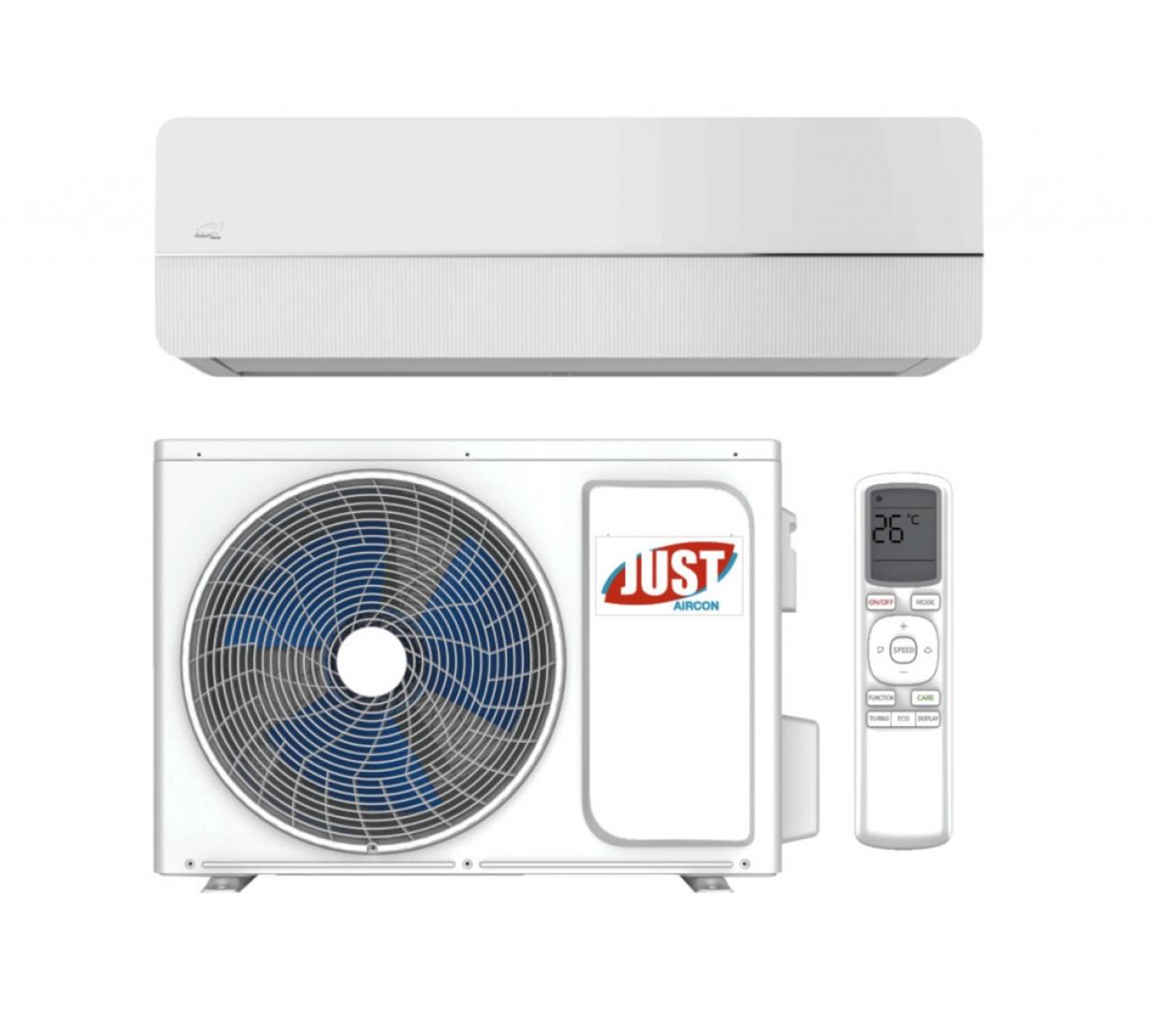 Сплит-система JUST AIRCON JAC-18HPSA/CGS/JACO-18HPSA/CGS