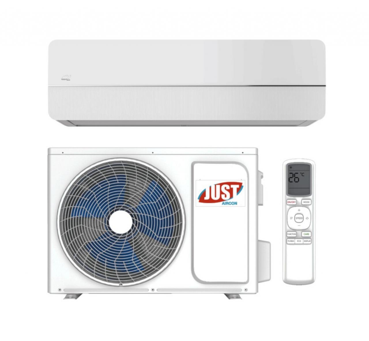 Сплит-система JUST AIRCON JAC-18HPSIA/CGS/JACO-18HPSIA/CGS