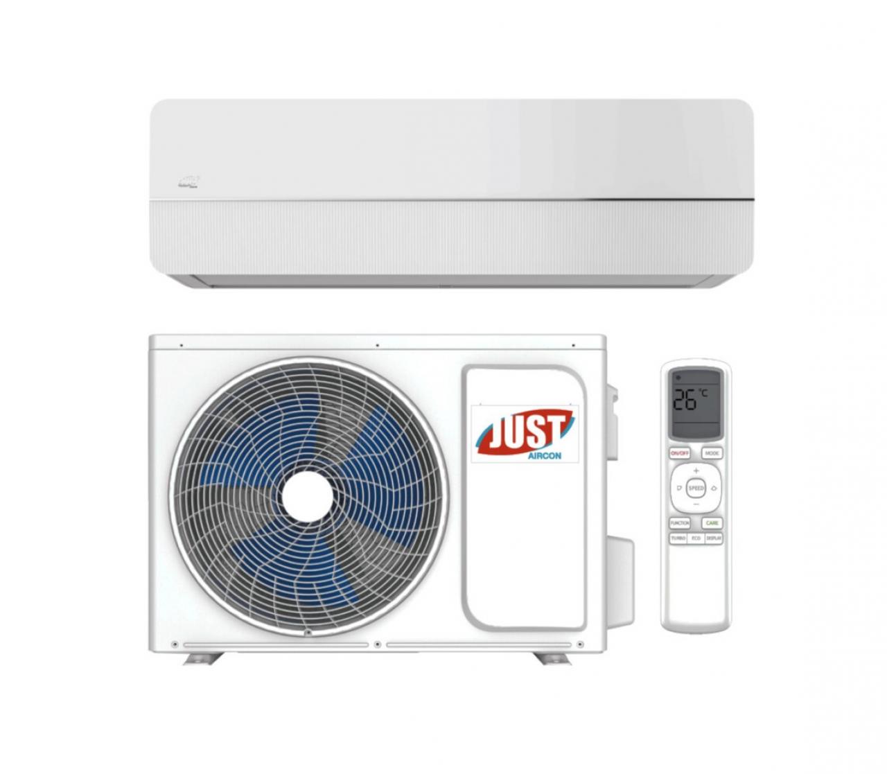 Сплит-система JUST AIRCON JAC-24HPSA/CGS/JACO-24HPSA/CGS