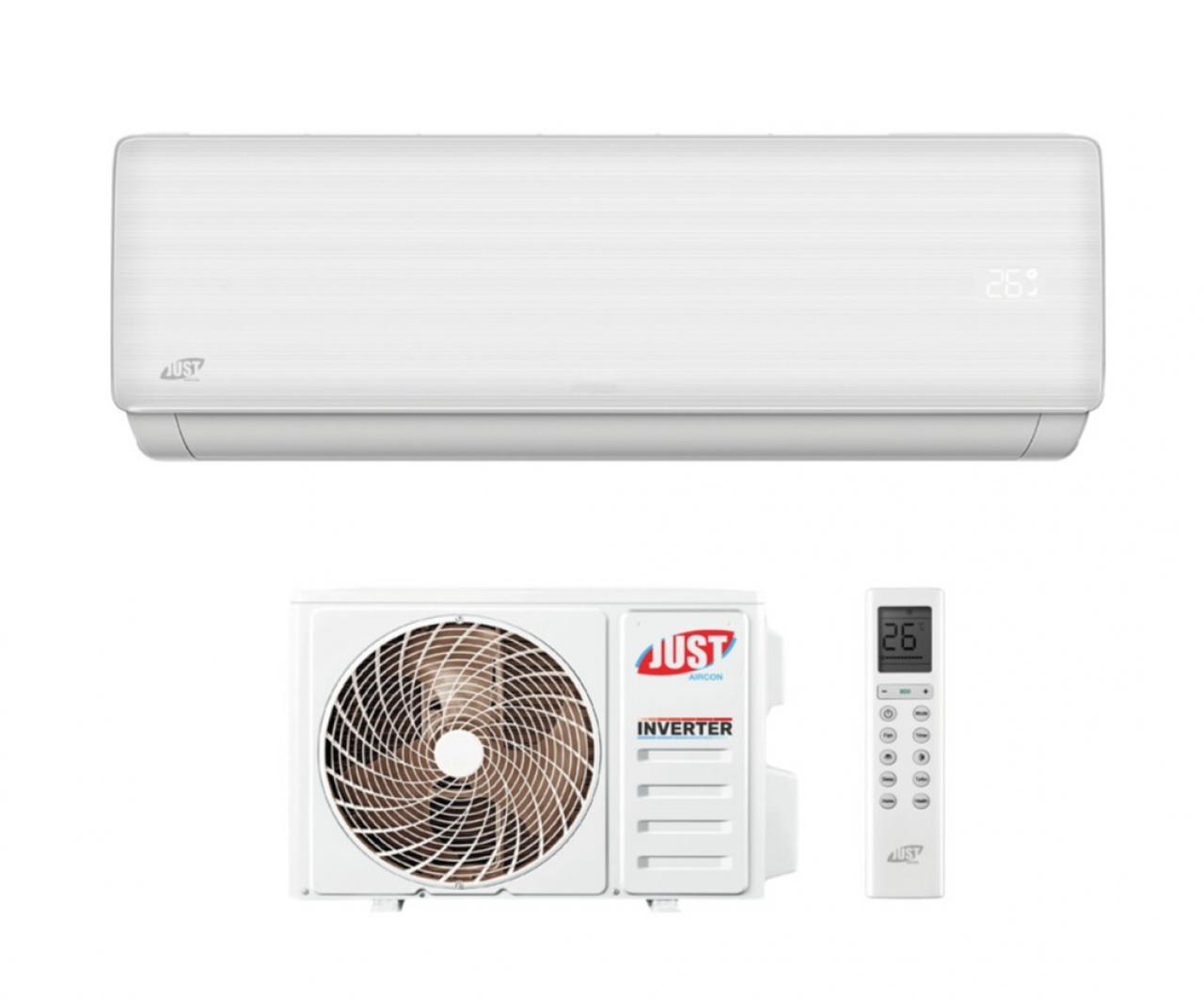 Сплит-система JUST AIRCON JAC-24HPSA/IF/JACO-24HPSA/IF