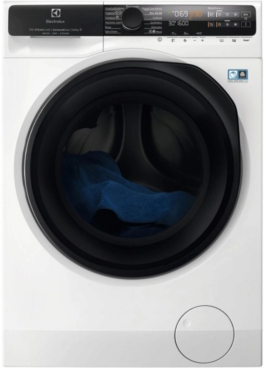 Стиральная машина с сушкой Electrolux EW7W5697QE