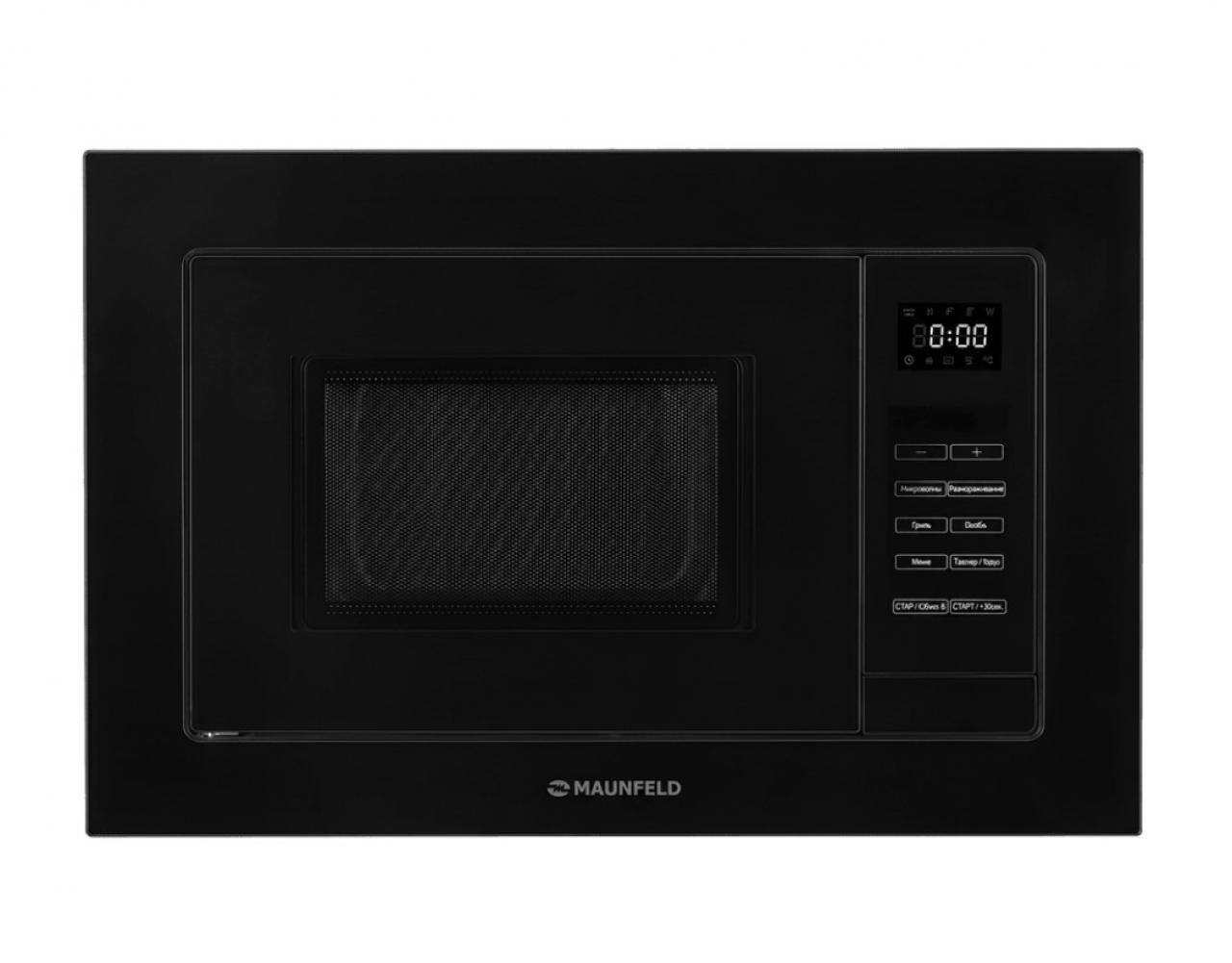 Микроволновая печь встраиваемая Maunfeld XBMO2502GB