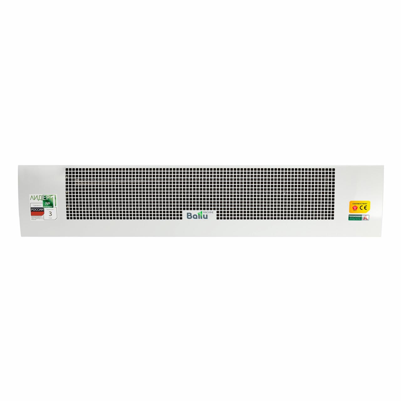 Завеса тепловая BALLU BHC-M25T12-PS (пульт BRC-D1)
