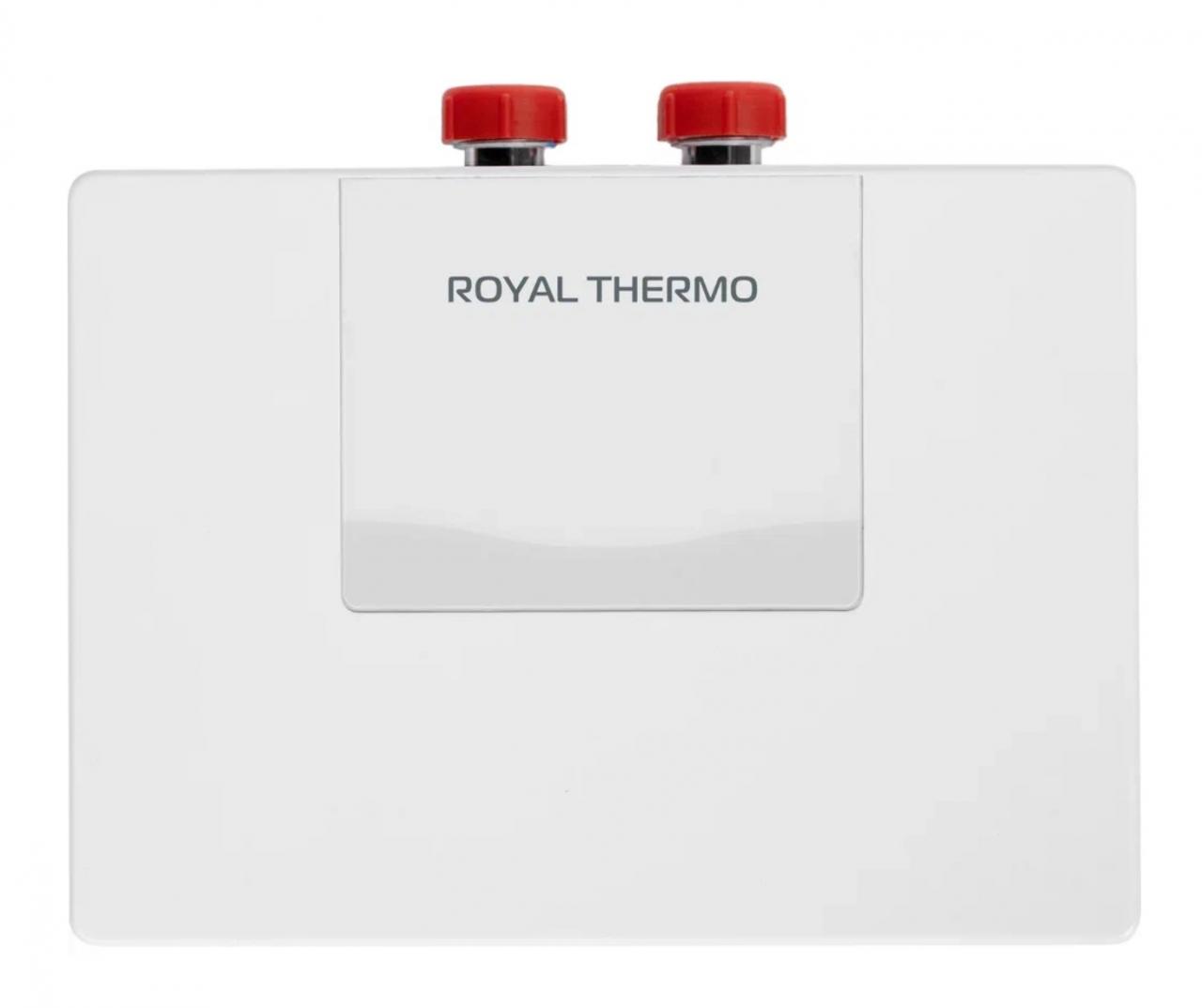 Водонагреватель ROYAL THERMO NP 6 Smarttronic