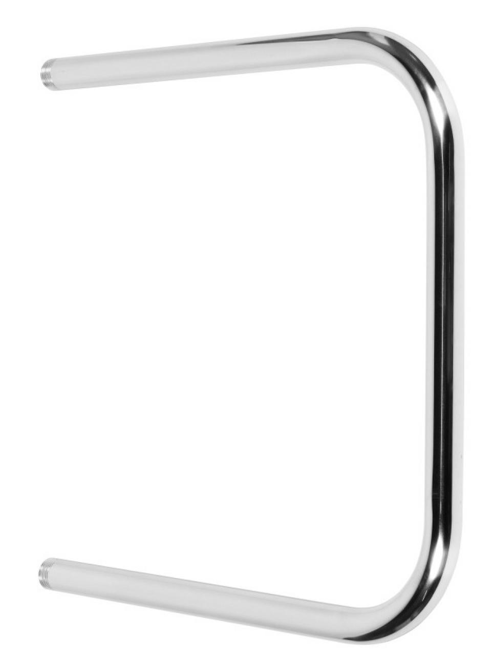 Полотенцесушитель эконом Royal Thermo П-обр 500х500 1" нерваеющая сталь