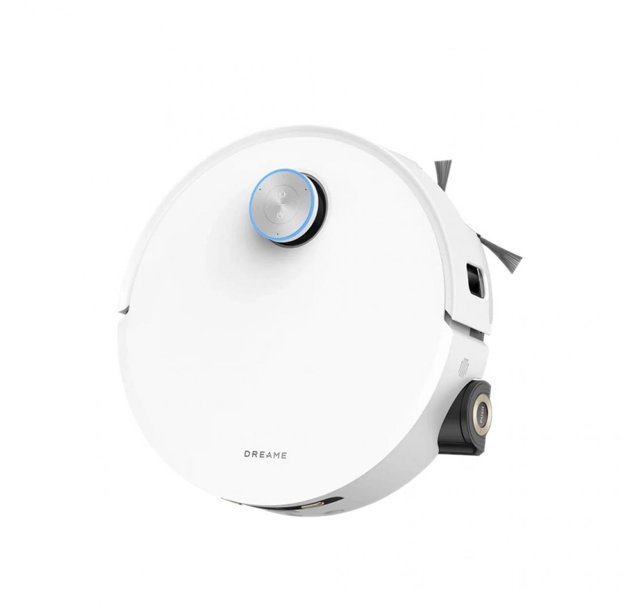 Робот-пылесос для мытья полов Dreame Aqua 10 Ultra Roller complete White