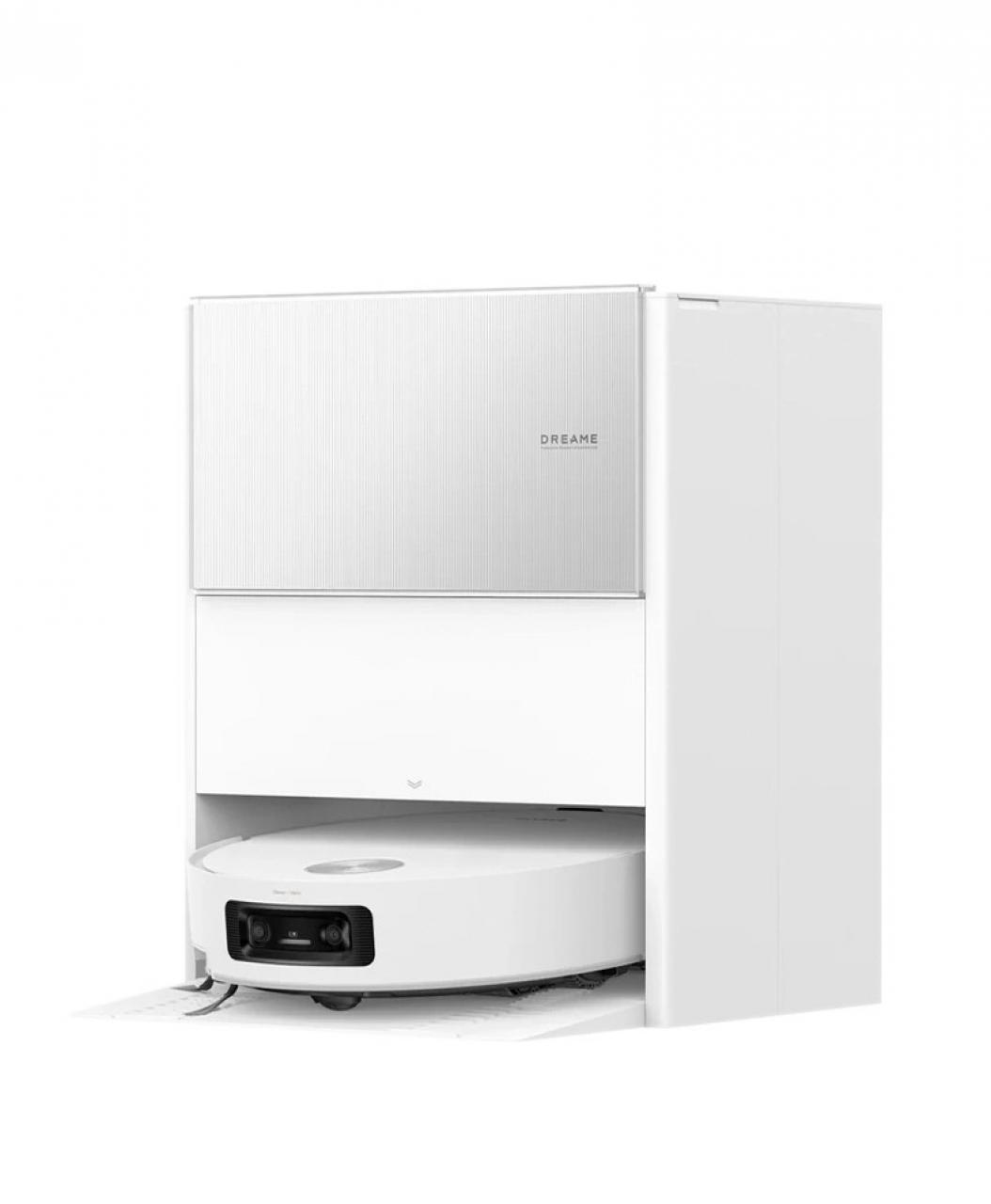 Робот-пылесос для мытья полов Dreame Aqua 10 Ultra Roller complete White