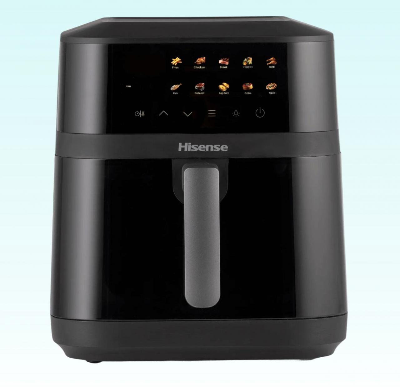 Аэрогриль Hisense HAF1800DCD