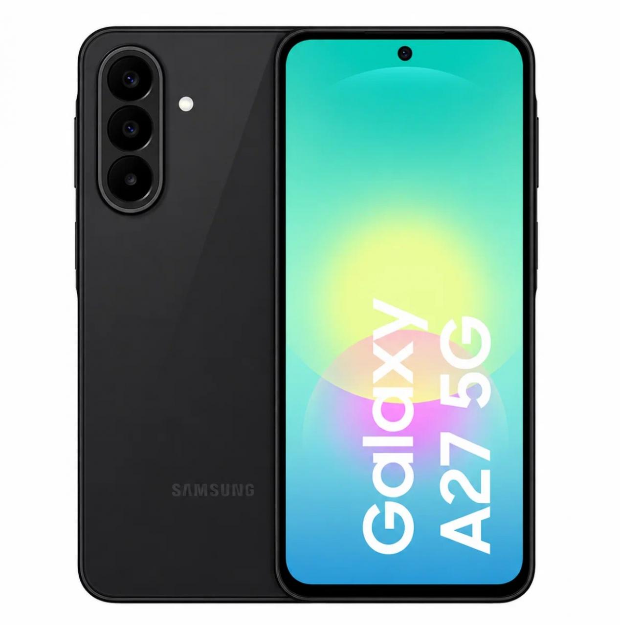 Смартфон Samsung Galaxy A27 8/256Gb (SM-A276B) черный