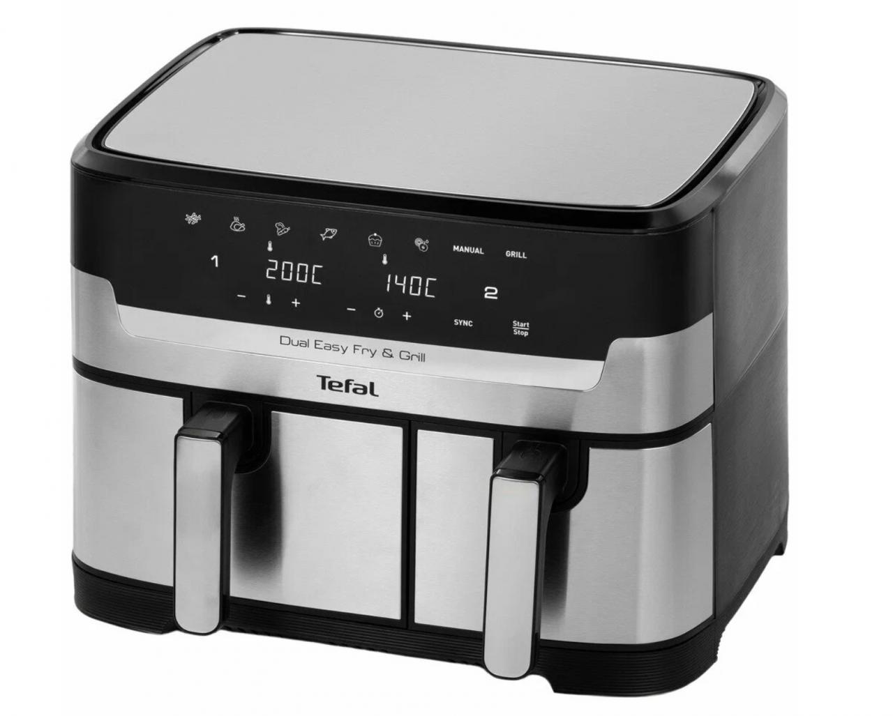 Аэрогриль Tefal EY905D10