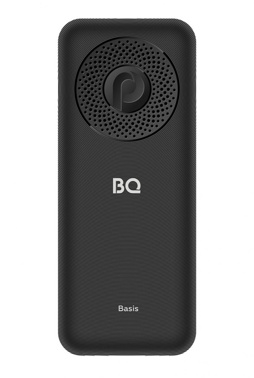 Сотовый телефон BQ 2460 Basis Black