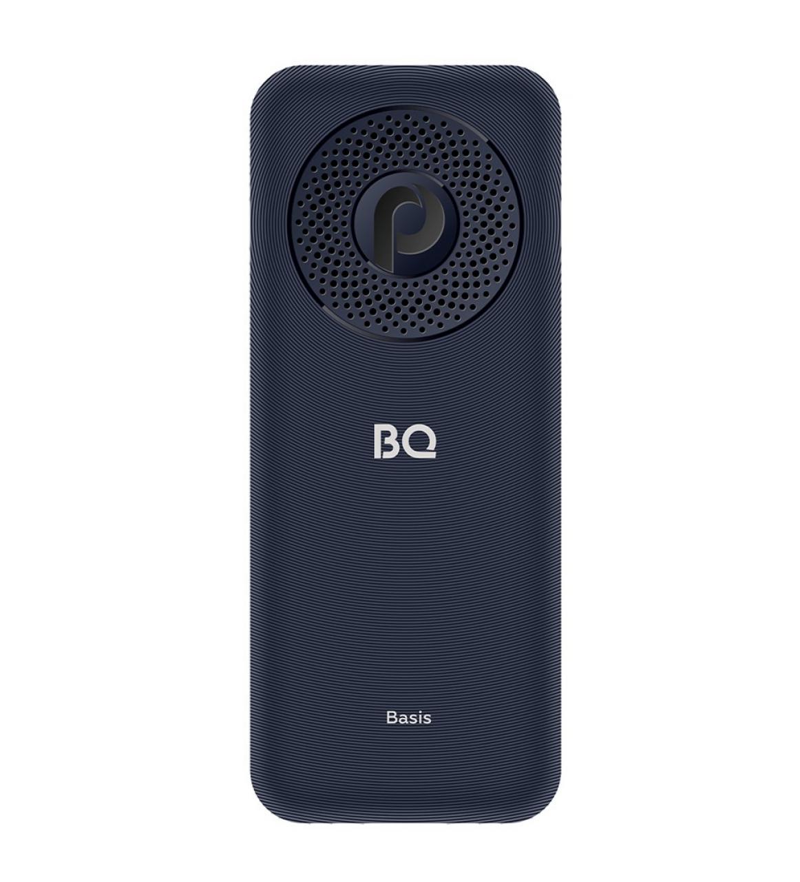 Сотовый телефон BQ 2460 Basis Blue