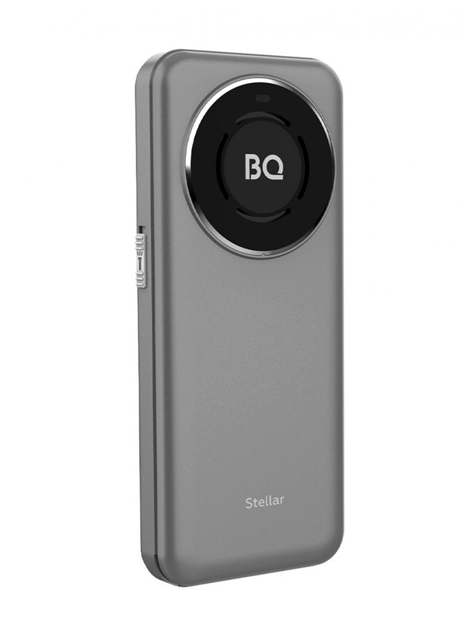 Сотовый телефон BQ 2860 Stellar Gray