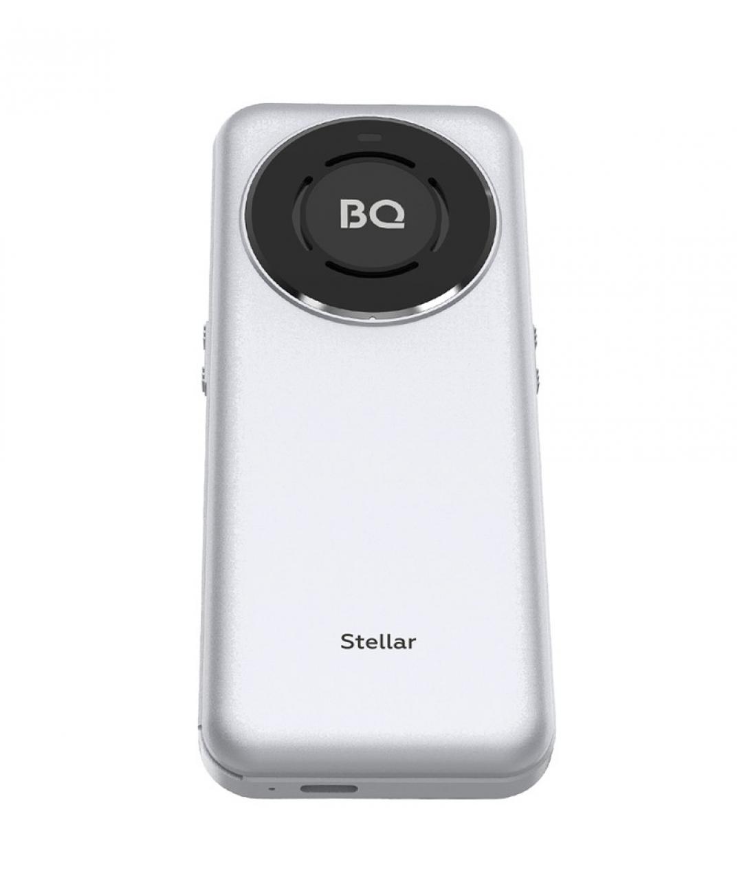 Сотовый телефон BQ 2860 Stellar Light Silver